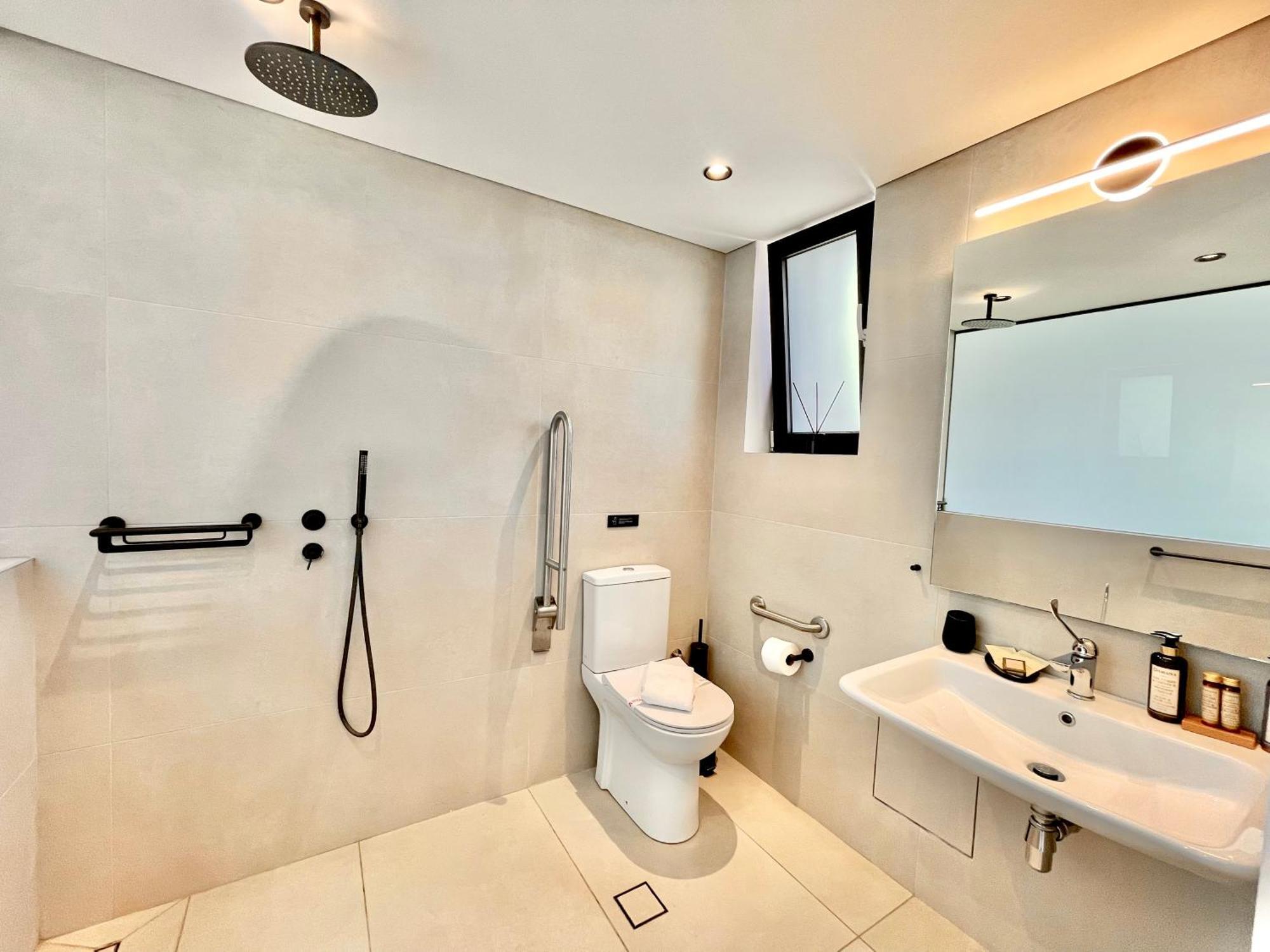 Eleia Seafront Rooms & Villas Pétra Extérieur photo