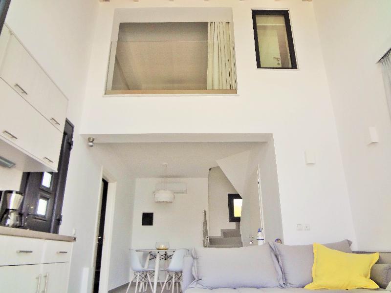 Eleia Seafront Rooms & Villas Pétra Extérieur photo