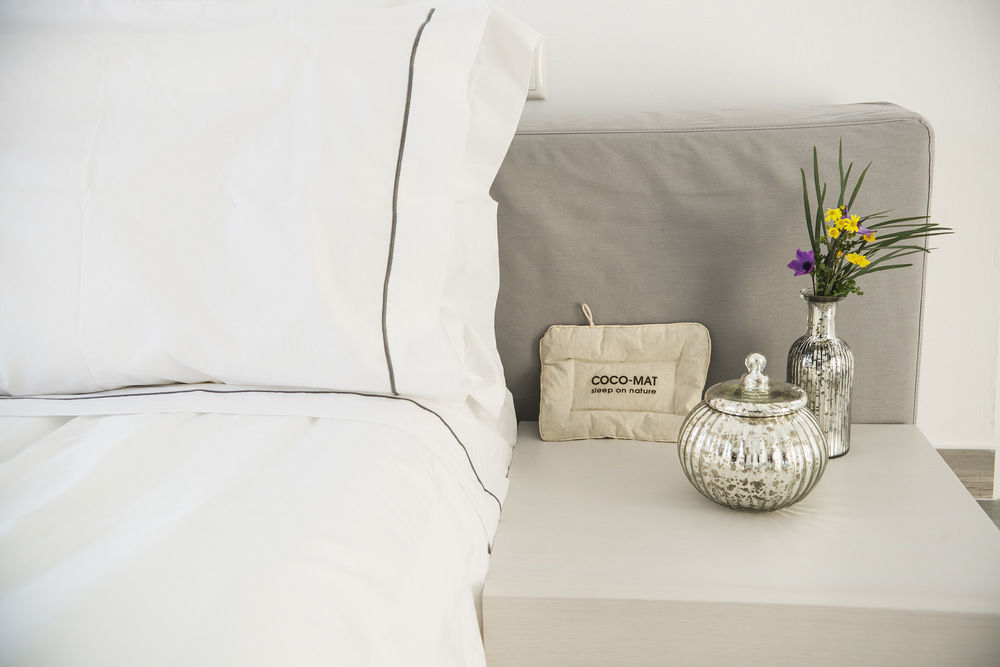 Eleia Seafront Rooms & Villas Pétra Extérieur photo