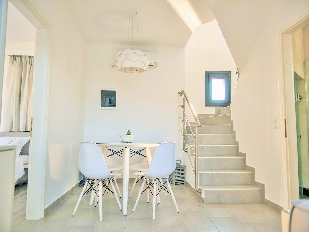 Eleia Seafront Rooms & Villas Pétra Extérieur photo